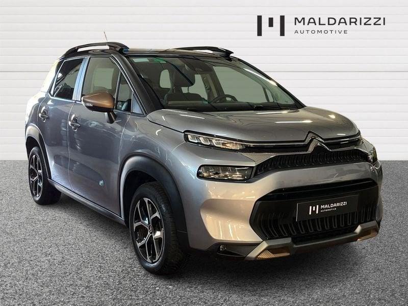 Citroën C3 Aircross I 2021 1.2 puretech C-Series s&s 110cv