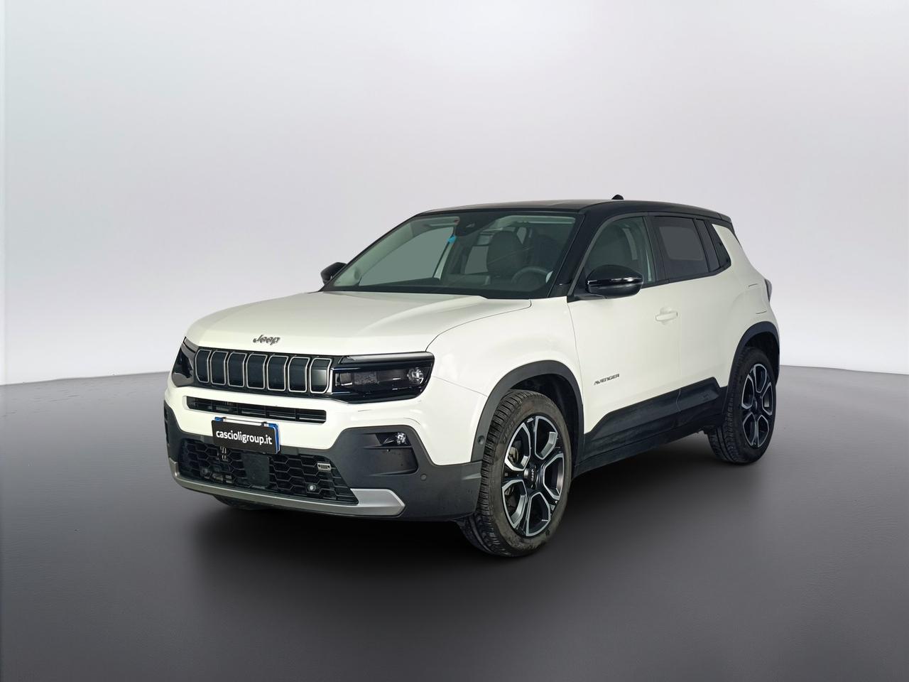 JEEP Avenger 2022 - Avenger 1.2 turbo Summit fwd 100cv