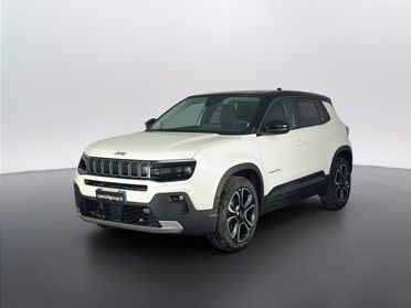 JEEP Avenger 2022 - Avenger 1.2 turbo Summit fwd 100cv