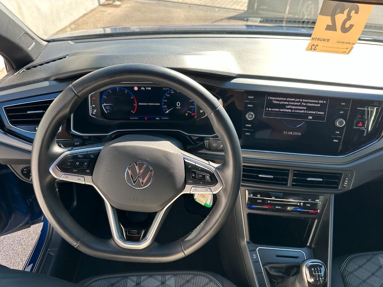 Volkswagen Taigo 1.0 tsi R-Line 115cv