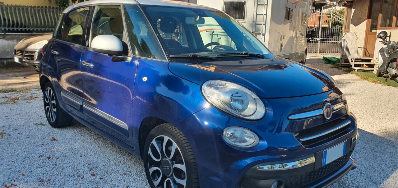 Fiat 500L 1.3 Multijet 95 CV Mirror