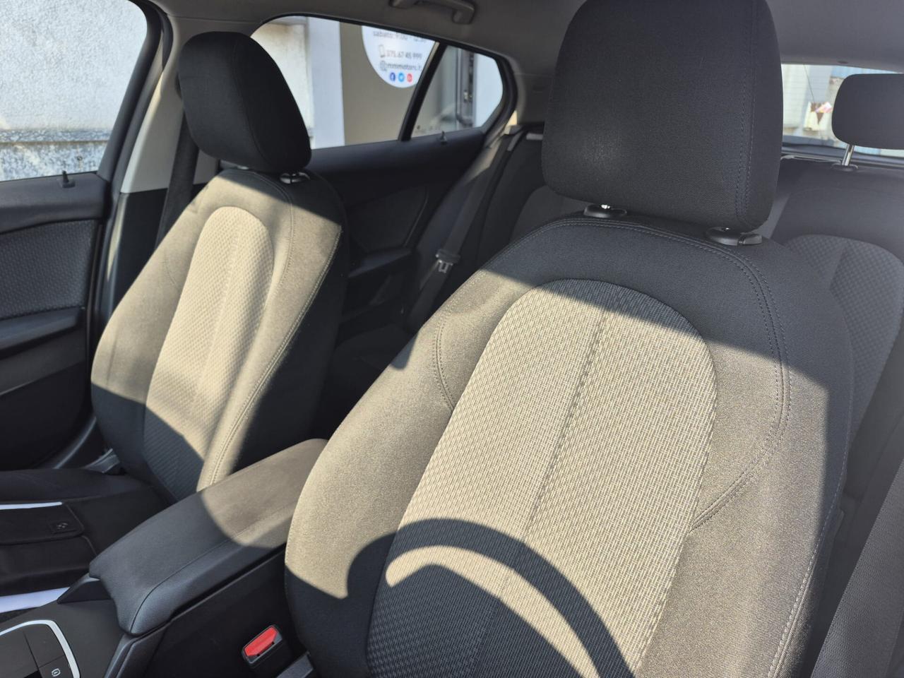 Bmw 116d 5p. Business