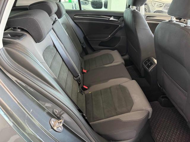 VOLKSWAGEN Golf 1.6 TDI 115 CV DSG 5p. Highline BlueMotion Technol