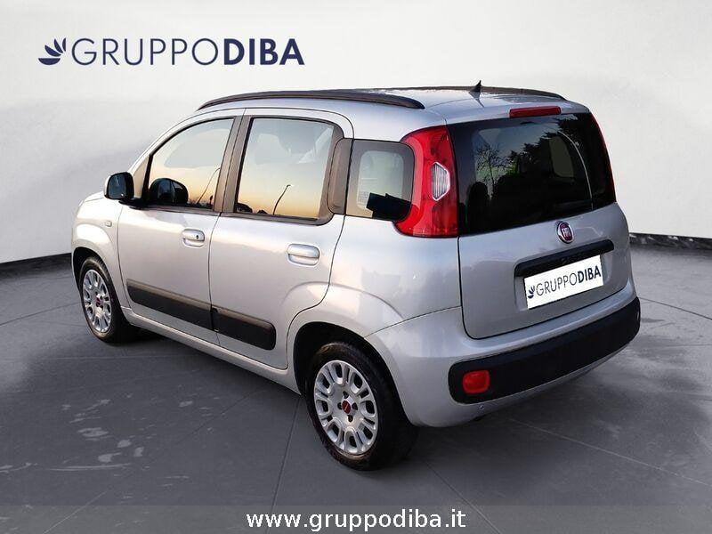 FIAT Panda 2012 Diesel 1.3 mjt 16v Lounge 75cv