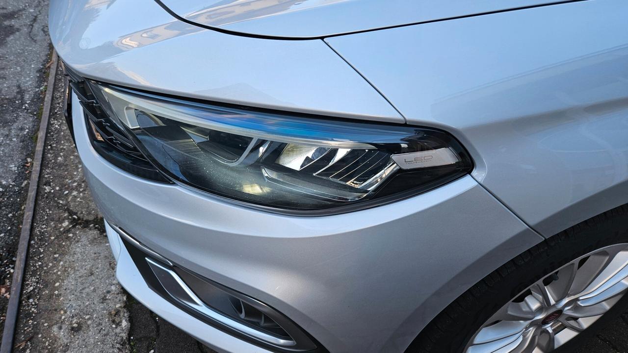 Fiat Tipo 5p 1.3 mjt Business CRUISE ADAT-NAVY-CAMERA