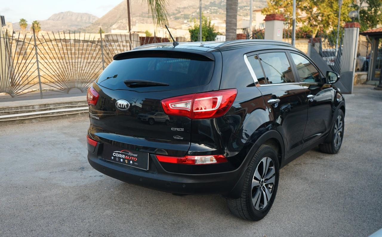 Kia Sportage 1.7 CRDI VGT 2WD Active