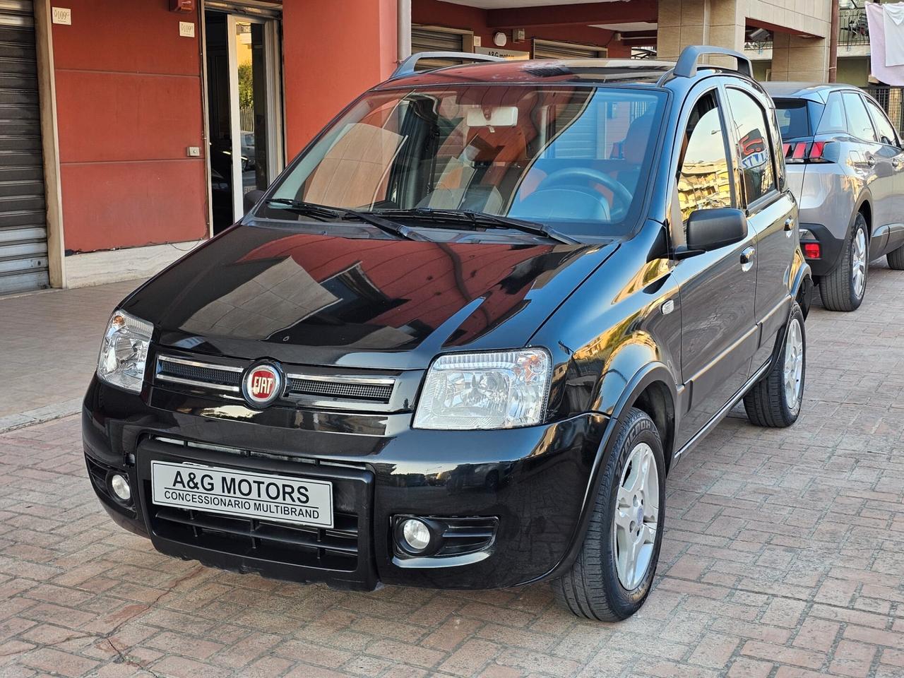 FIAT PANDA 1.2 60cv CLIMBING NATURAL POWER