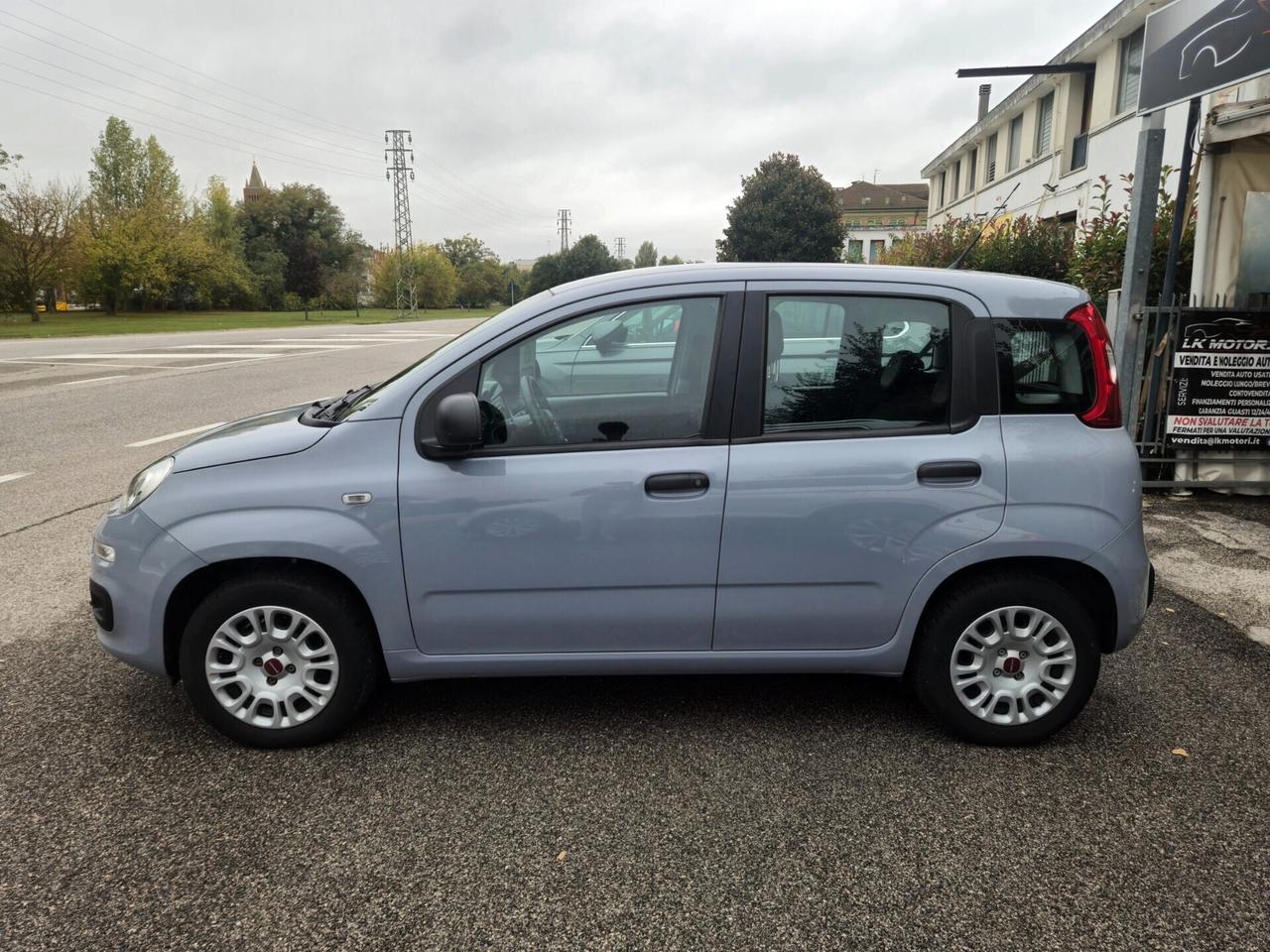 Fiat Panda 1.2 Easy Benzina NEOPATENTATI PROMO GARANZIA 24 MESI