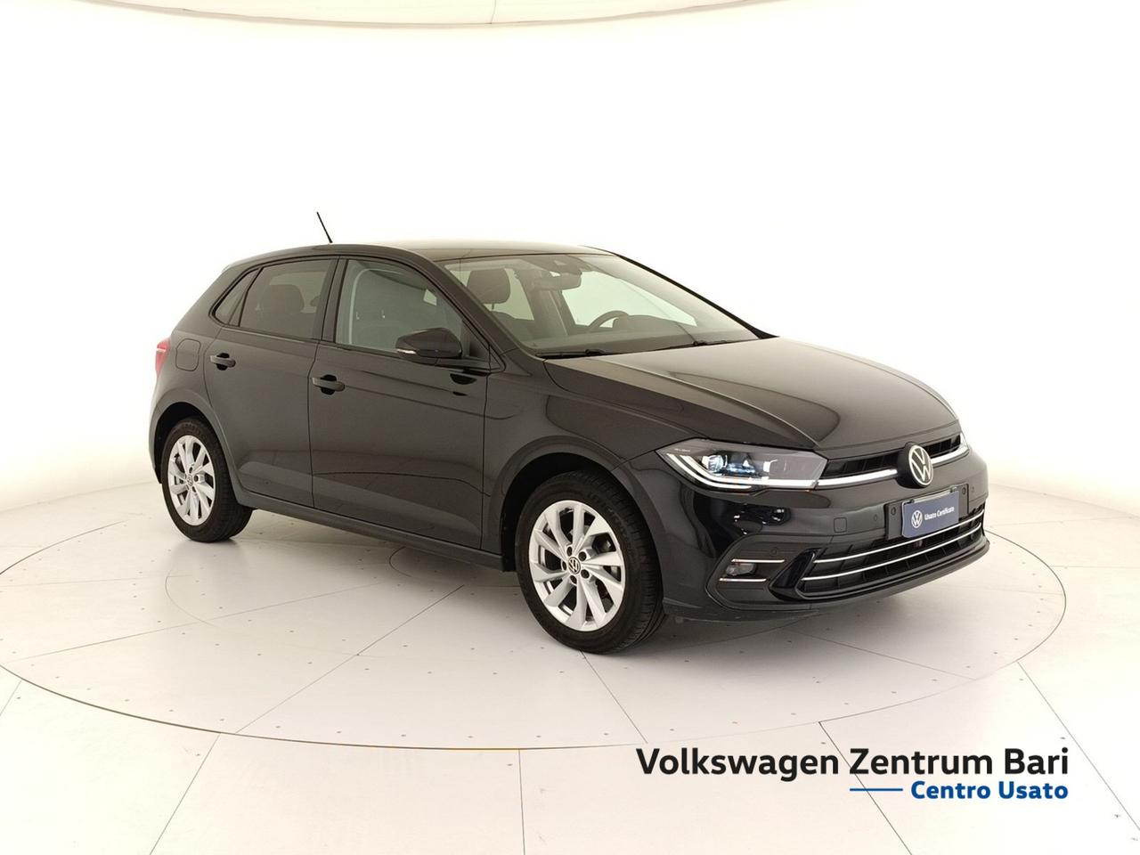 Volkswagen Polo 1.0 tsi style 95cv dsg