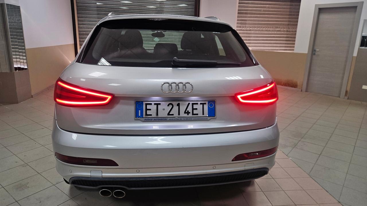 Audi Q3 2.0 TDI Business Plus