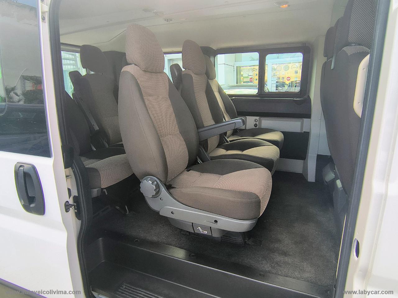 Ducato 30 2.3 MJT 140 PC-TN Panorama