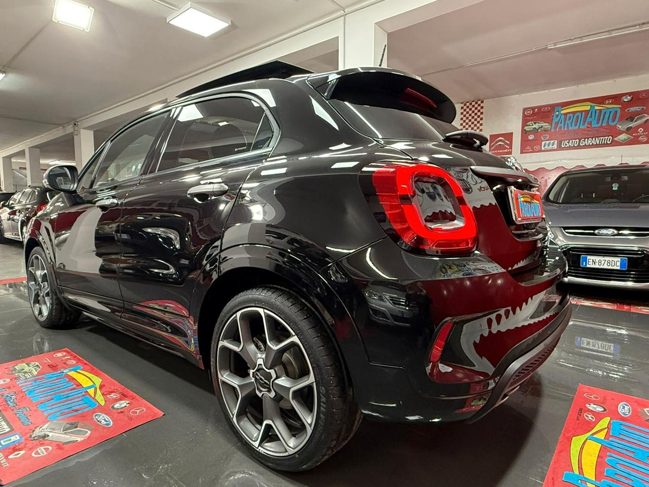 Fiat 500X 1.6 MultiJet 120cv DCT Sport - 2021