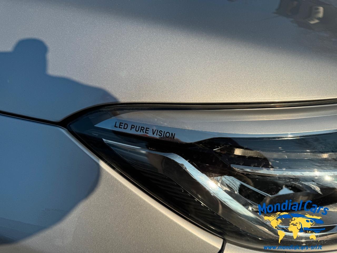 Renault Captur dCi 8V 90 CV EDC Start&Stop Energy Intens