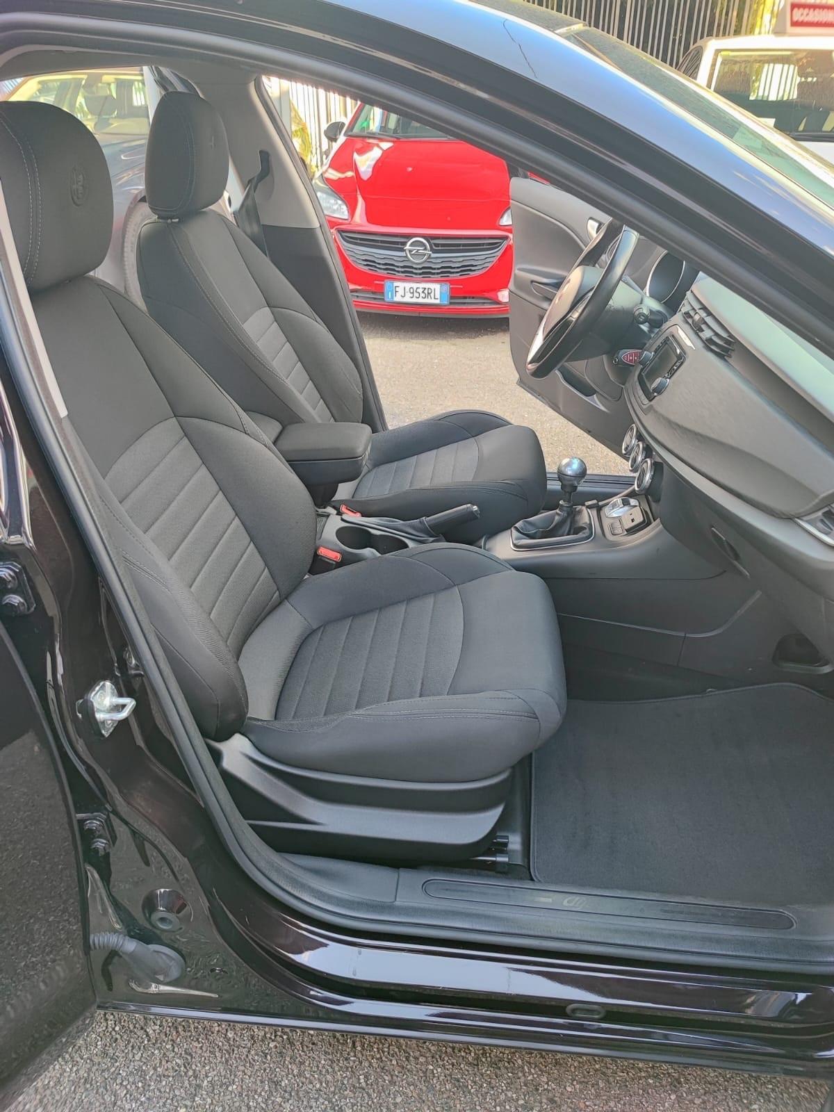 Alfa Romeo Giulietta 1.4 Turbo 120 CV GPL