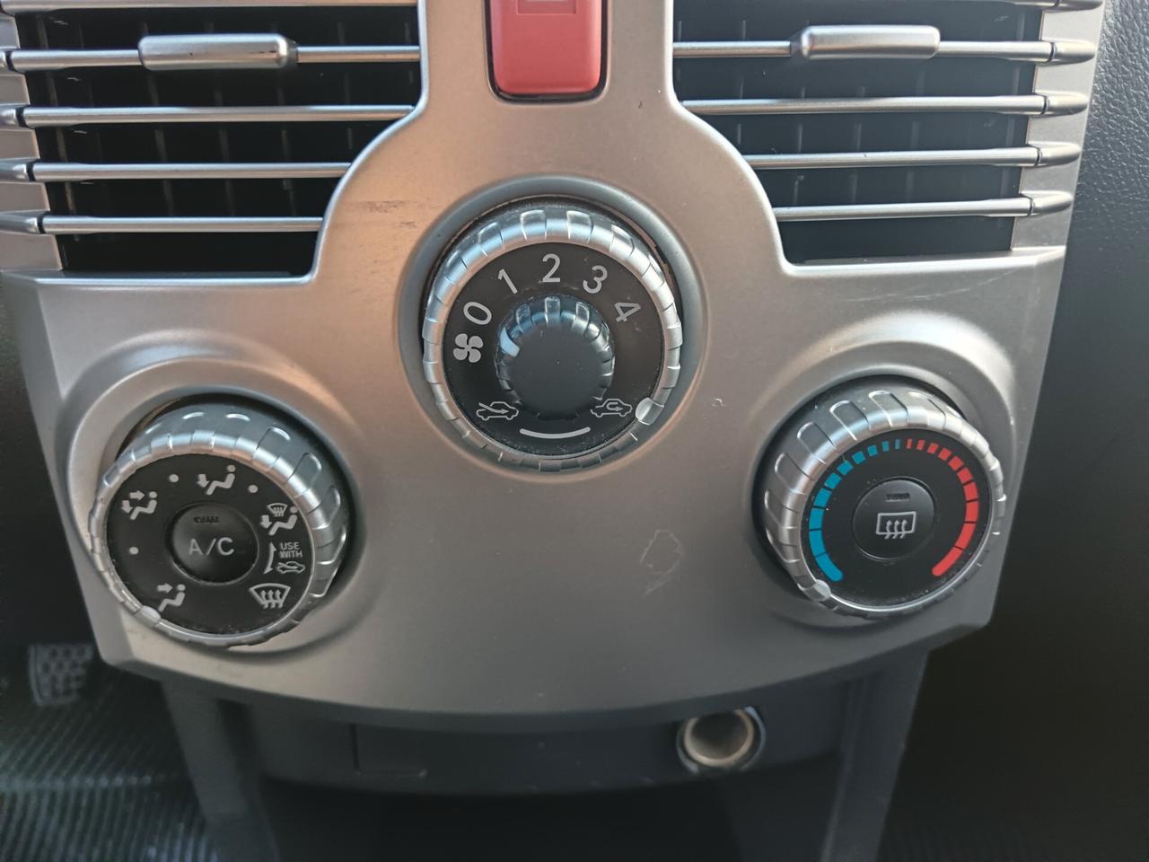 Daihatsu Terios 1.3 86CV 4WD SX - 2008