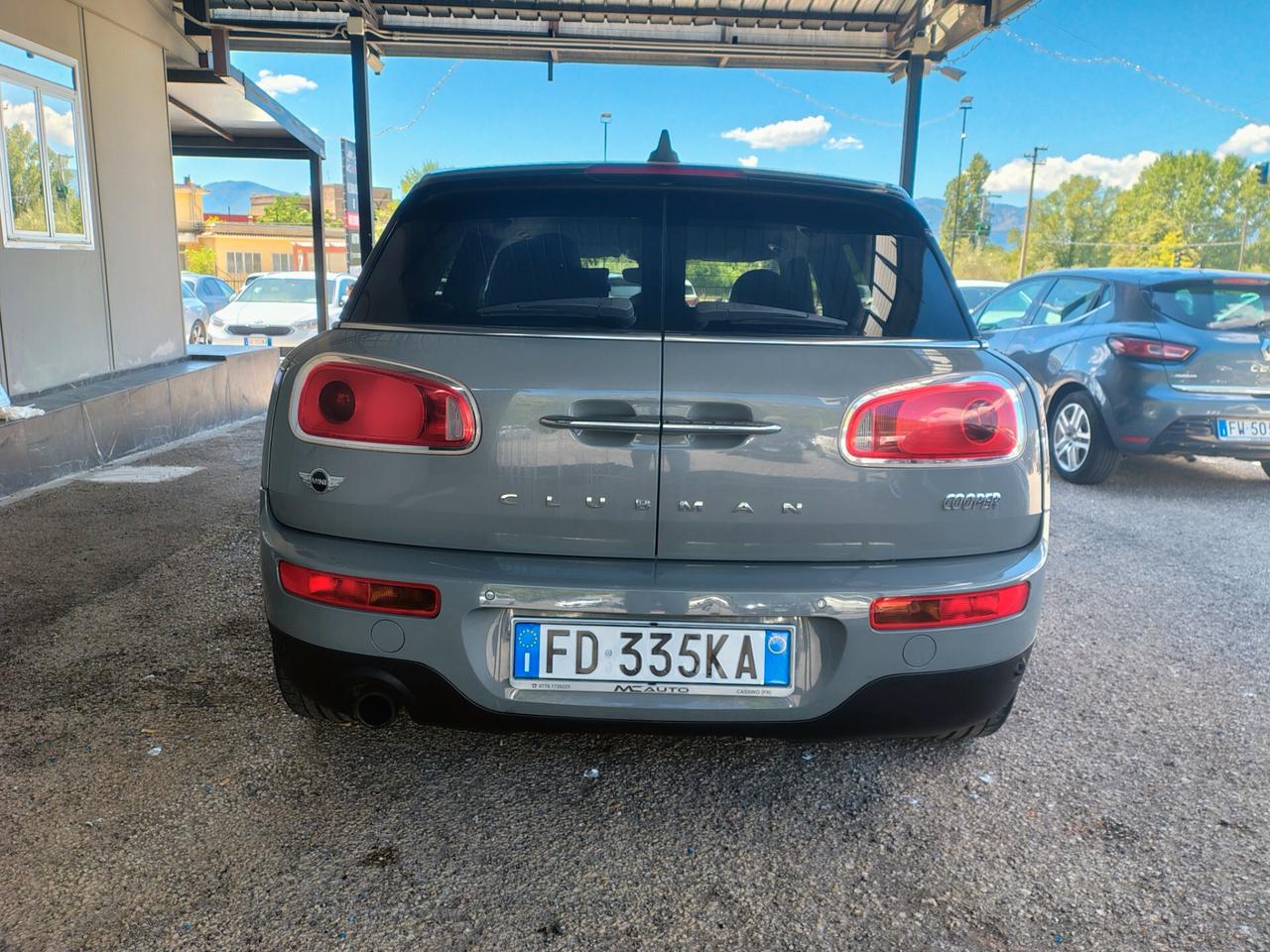 Mini Cooper Clubman 1.5 Hype