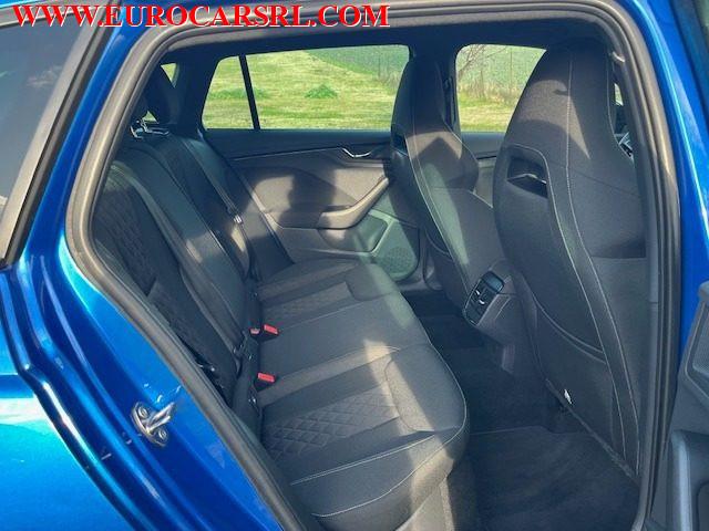 SKODA Scala 1.0 G-Tec Sport