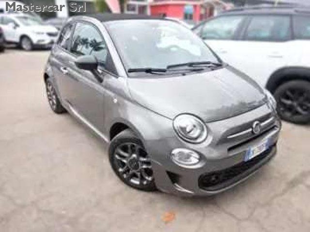 FIAT 500C 500C III 2015 1.0 hybrid Connect 70cv - GK780FN