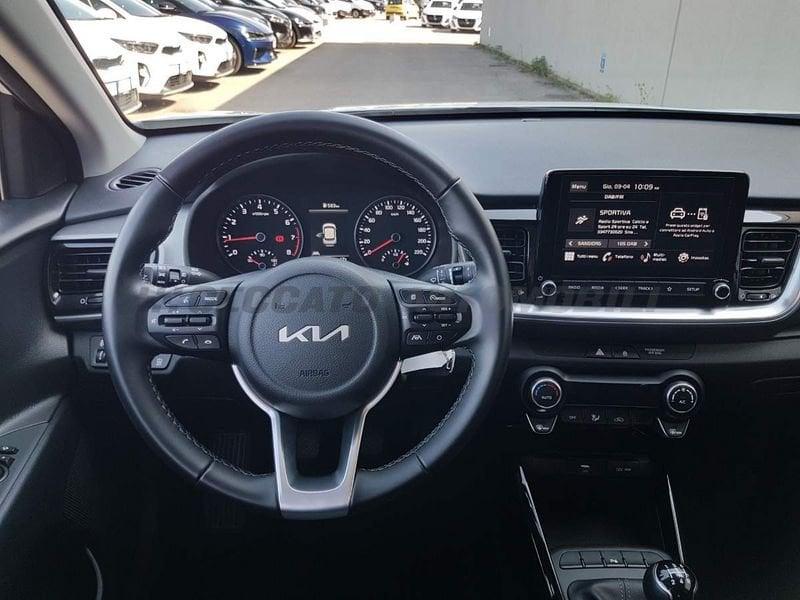 KIA Stonic Stonic 1.2 dpi Style 84cv