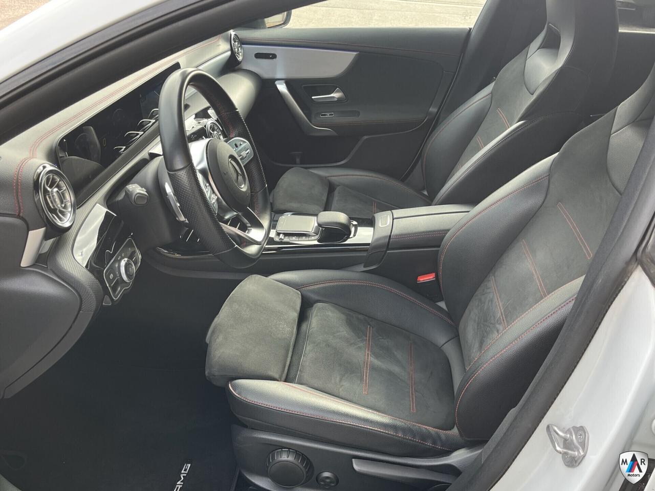 Mercedes-benz CLA 220 d Automatic 4Matic Shooting Brake Premium