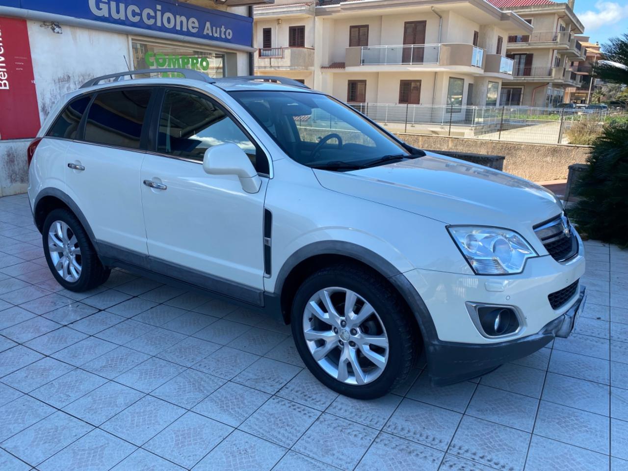 Opel Antara 2.2 CDTI 163CV Cosmo Unlimited