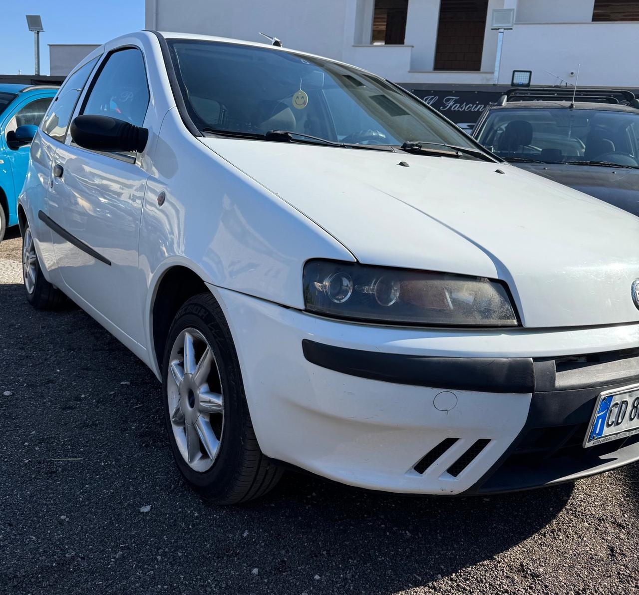 Fiat Punto 1.2i 16V cat 3 porte ELX