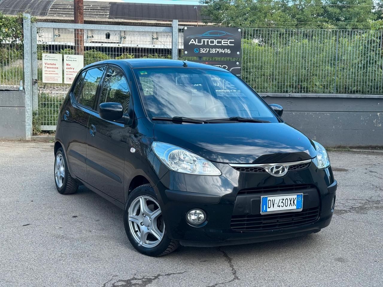 Hyundai i10 1.2 16V BlueDrive GPL Dynamic
