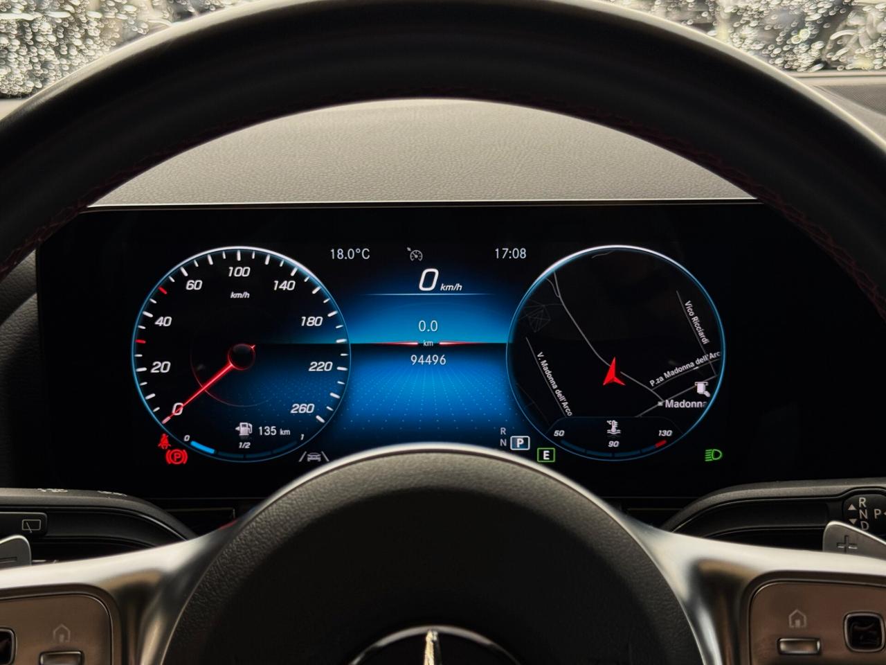 Mercedes-Benz GLA 200 d Premium AMG TETTO MULTIBEAM