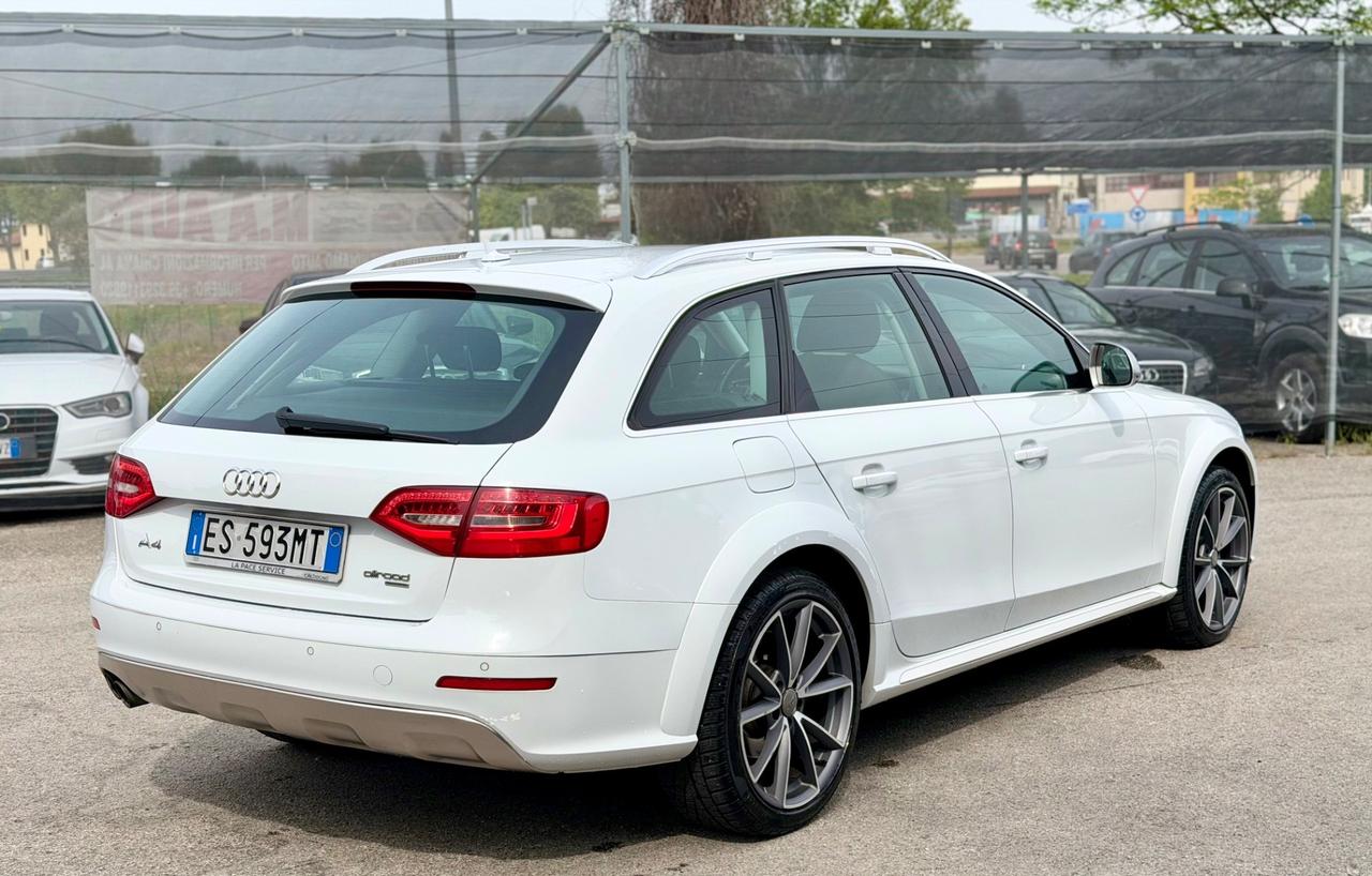 Audi A4 allroad 2013 2.0 TDI 177 CV S tronic Business Plus