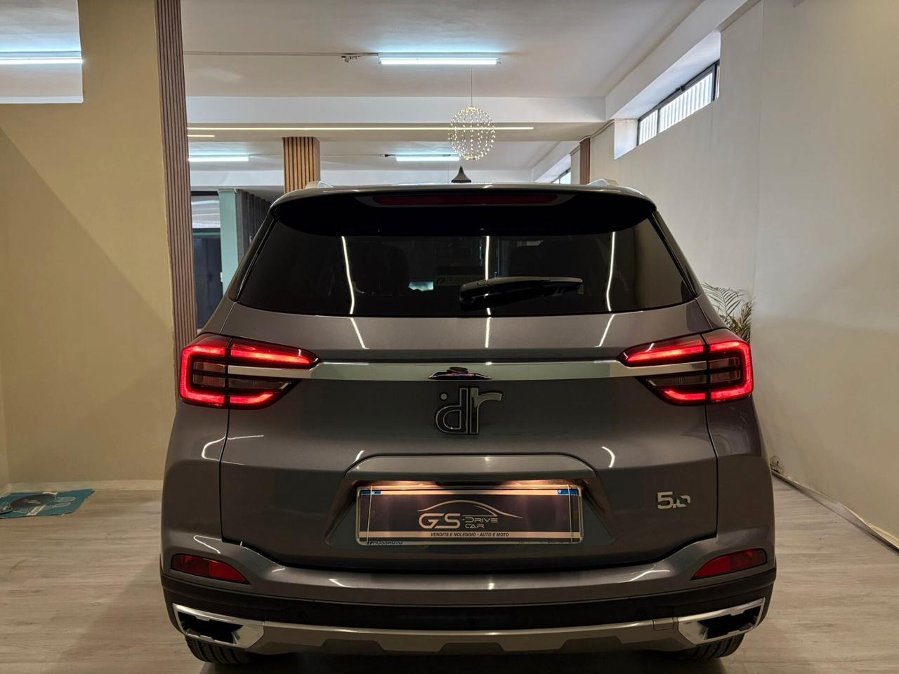 Dr 5.0 1.5 Turbo Bi-Fuel 115cv benzina/GPL FULL