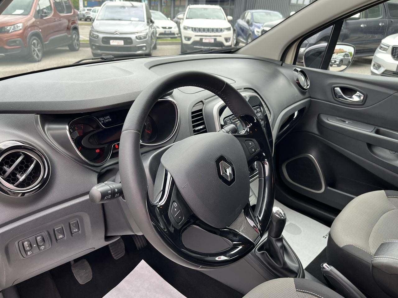 RENAULT CAPTUR 1000.CC 90 CV BENZINA