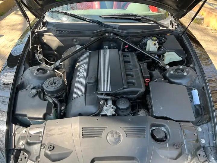 Bmw Z4 2.5 Clima ASI Tutta originale prima vernice