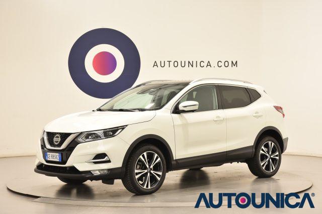 NISSAN Qashqai 1.5 DCI 115CV DCT N-CONECTA NAVI FARI LED TETTO