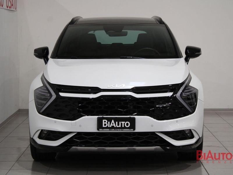 Kia Sportage Sportage 1.6 crdi mhev GT-line Sunroof Pack imt