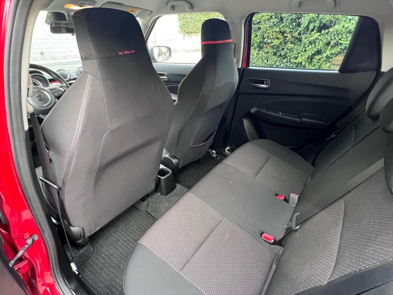 Suzuki Swift 1.4 Boosterjet MHEV Sport #7972