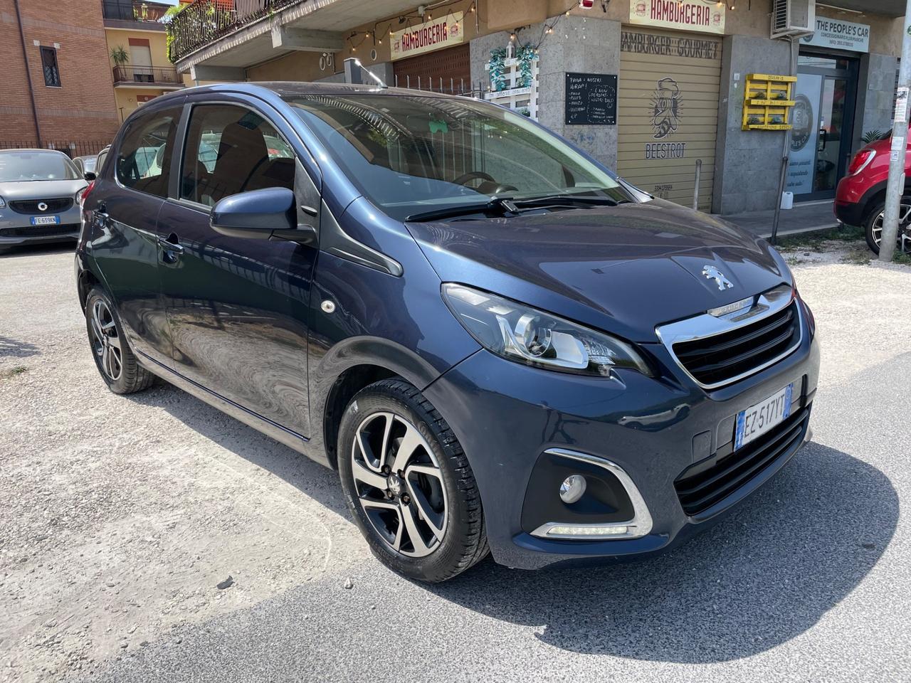 Peugeot 108 VTi 68 3 porte Allure TOP! 98000km!! GARANTITA