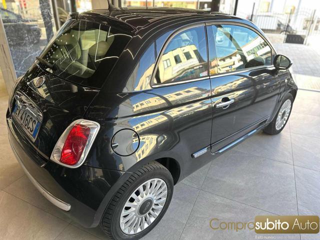 FIAT 500 1.2 Lounge (Garanzia 12 Mesi)
