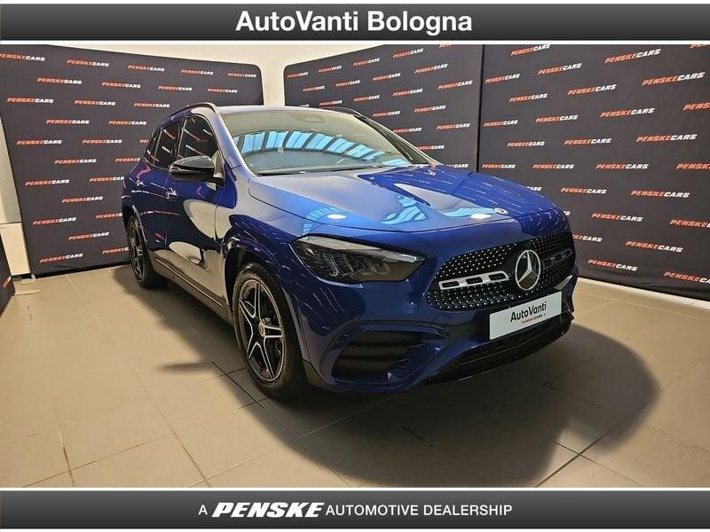 Mercedes-Benz GLA GLA 200 d Automatic AMG Line Premium