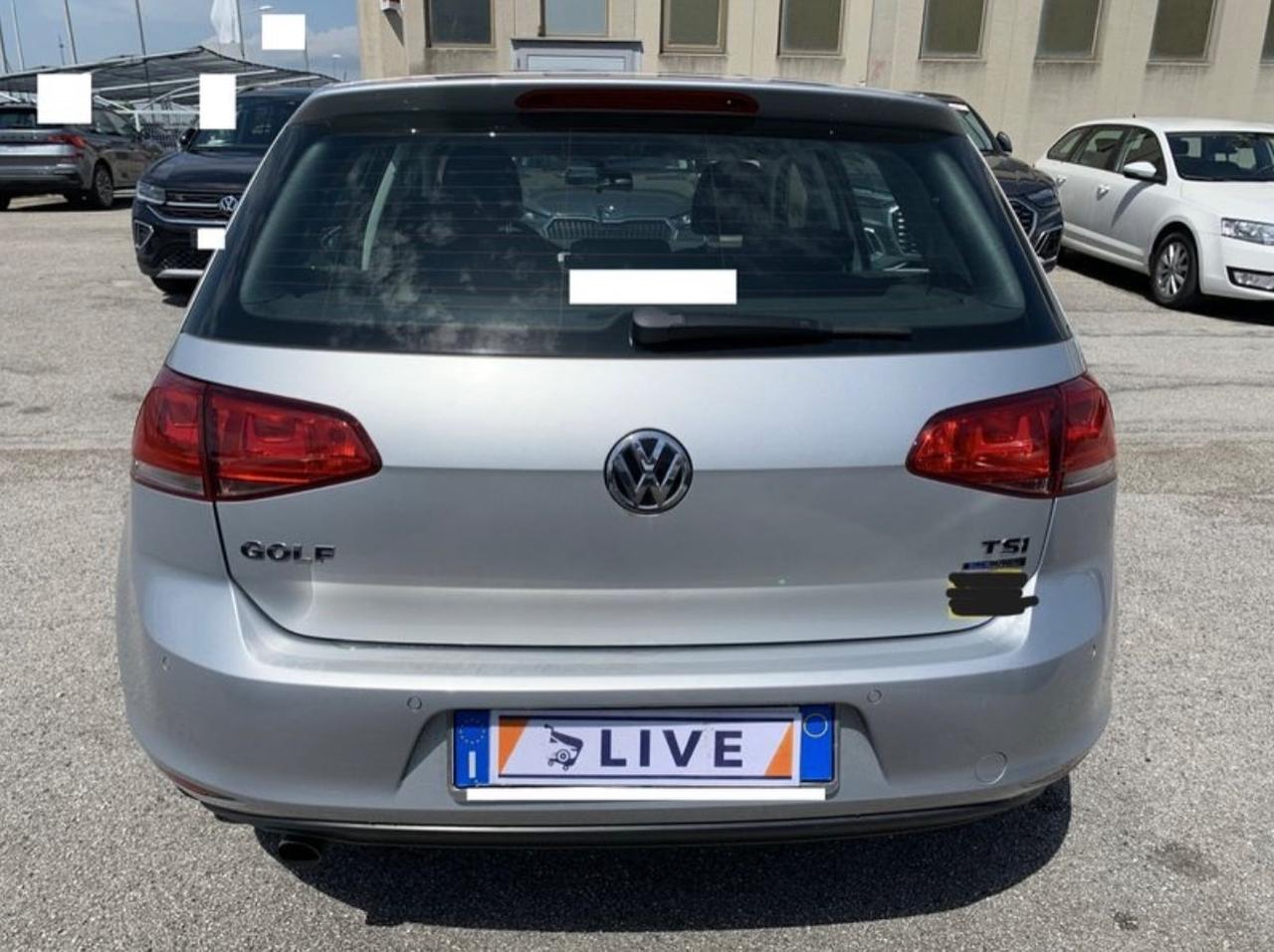 Volkswagen Golf 1.2 TSI 105 CV 5p. Comfortline BlueMotion Technology