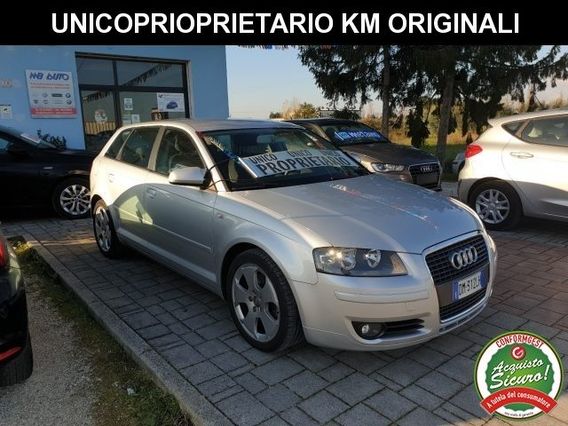 AUDI A3 2.0 TDI 170 CV F.AP. Attraction