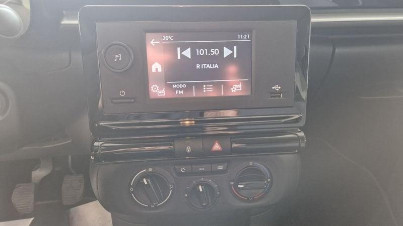 Citroën C3 C3 1.5 bluehdi Feel s&s 100cv 6m