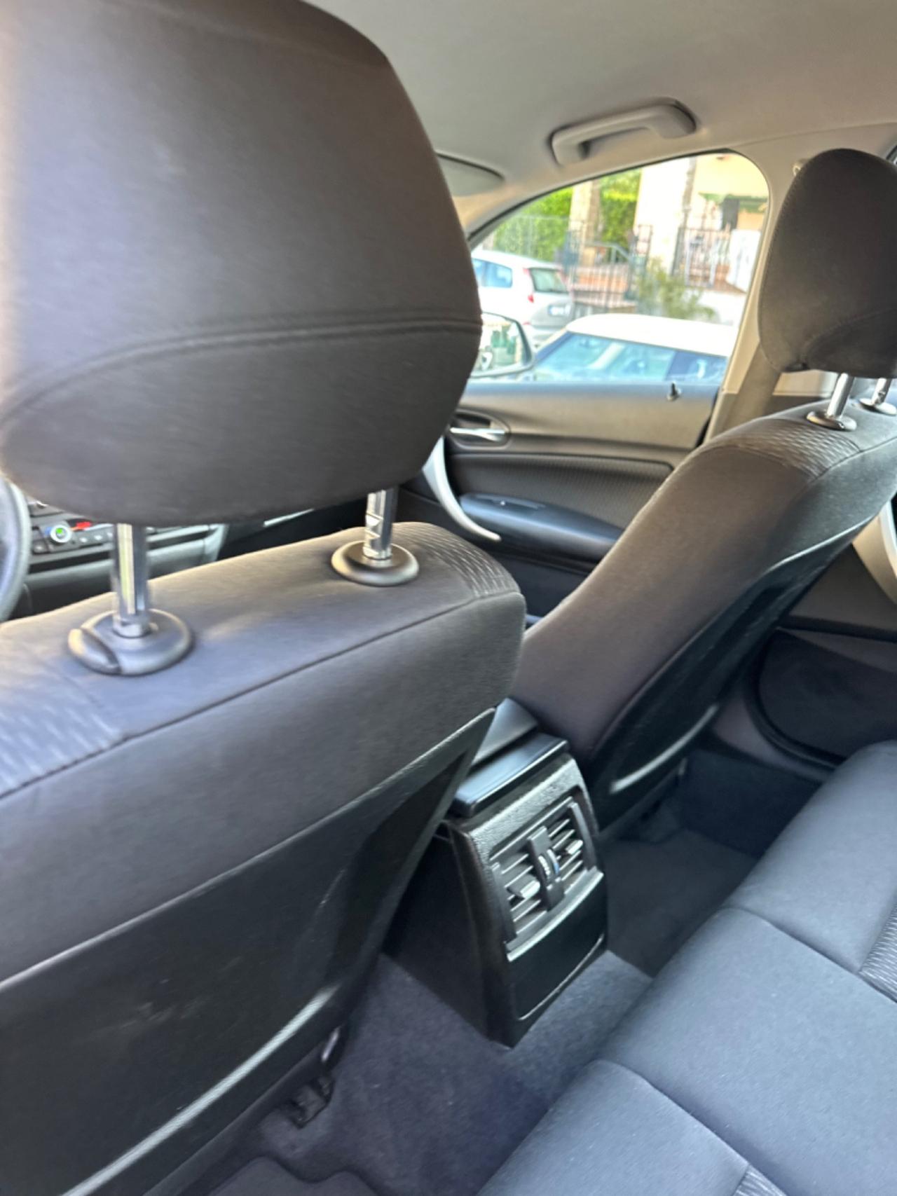 Bmw 118d KMCERT GARANZ UNICOPR FULLOPT KMCERT