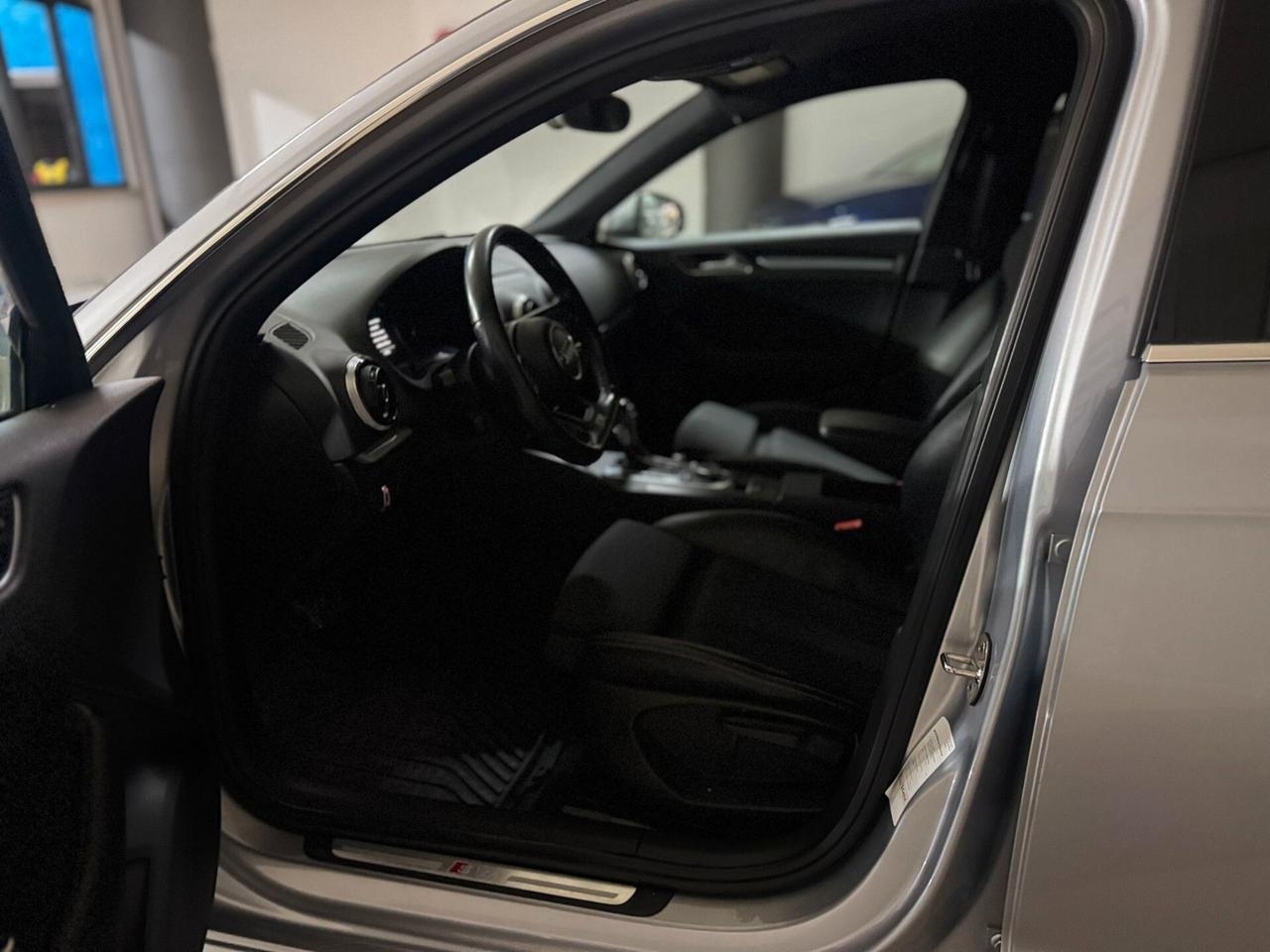 Audi A3 SPB 1.6 TDI clean diesel S tronic Ambition