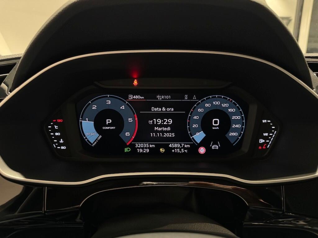 Audi Q3 SPB 35 TDI S tronic Business Plus