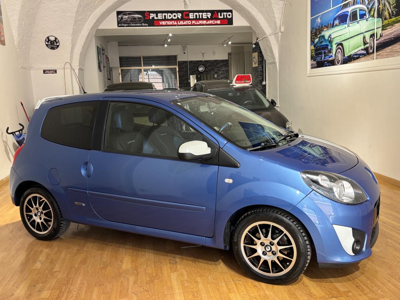 Renault Twingo 1.2 16V TCE GT Gordini edizione limitata