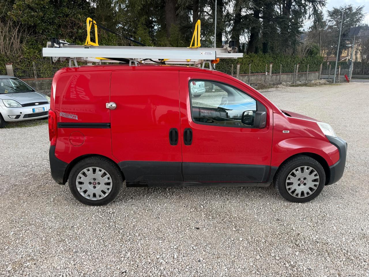 Fiat Fiorino 1.3 M-Jet 95cv Adventure