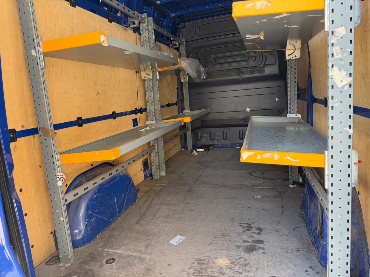 Mercedes-benz Sprinter T39/35 314 CDI FWD Cabinato