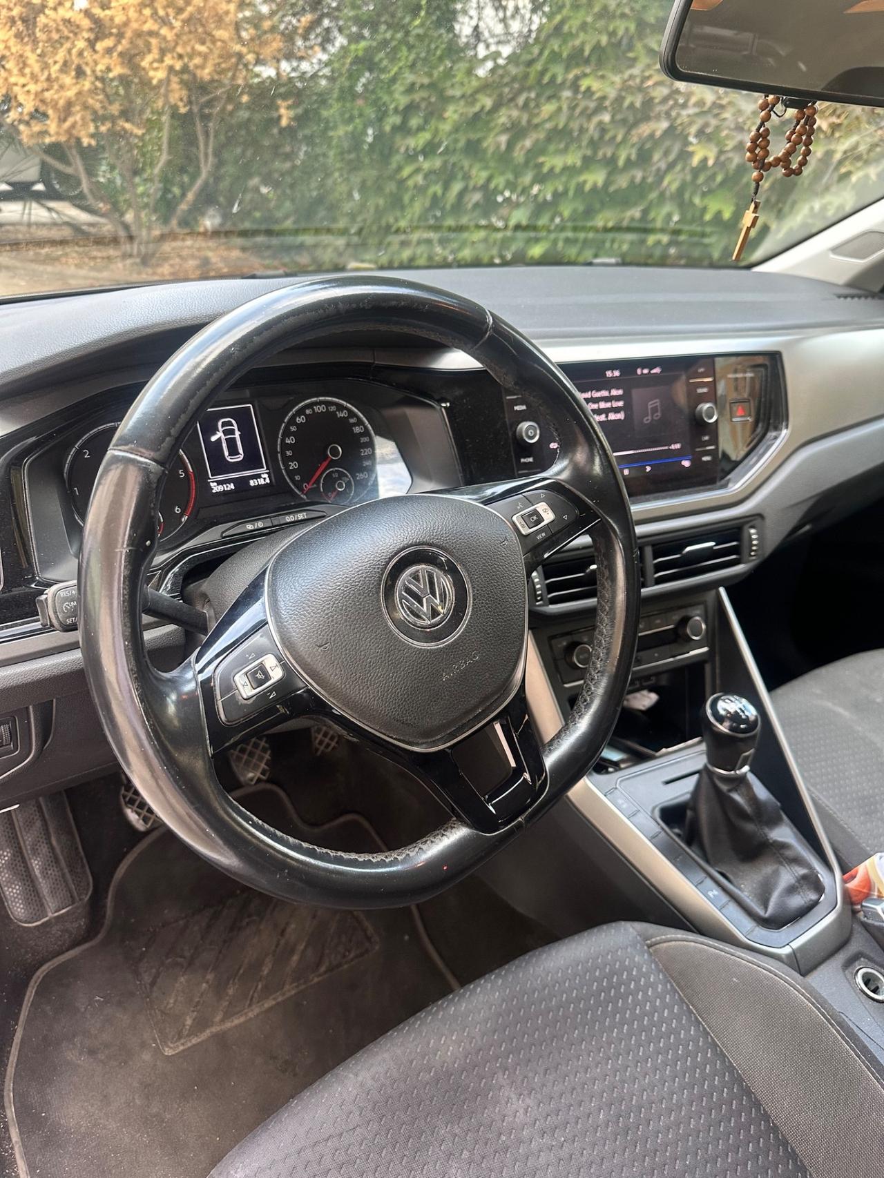 Volkswagen Polo 1.6 TDI 95 CV 5p. Highline BlueMotion Technology