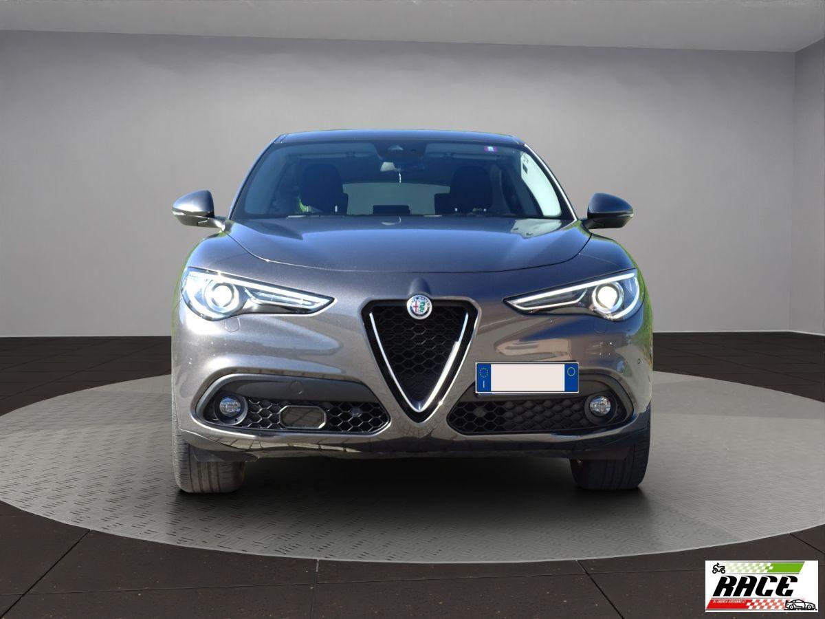 ALFA ROMEO - Stelvio - 2.2 T.diesel 190 CV AT8 Q4 Ti