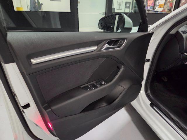 AUDI A3 SPB.2.0 TDI UNICOPROPIETARIO